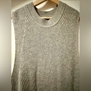 New without tags ribbed Vince cashmere sweater dress
